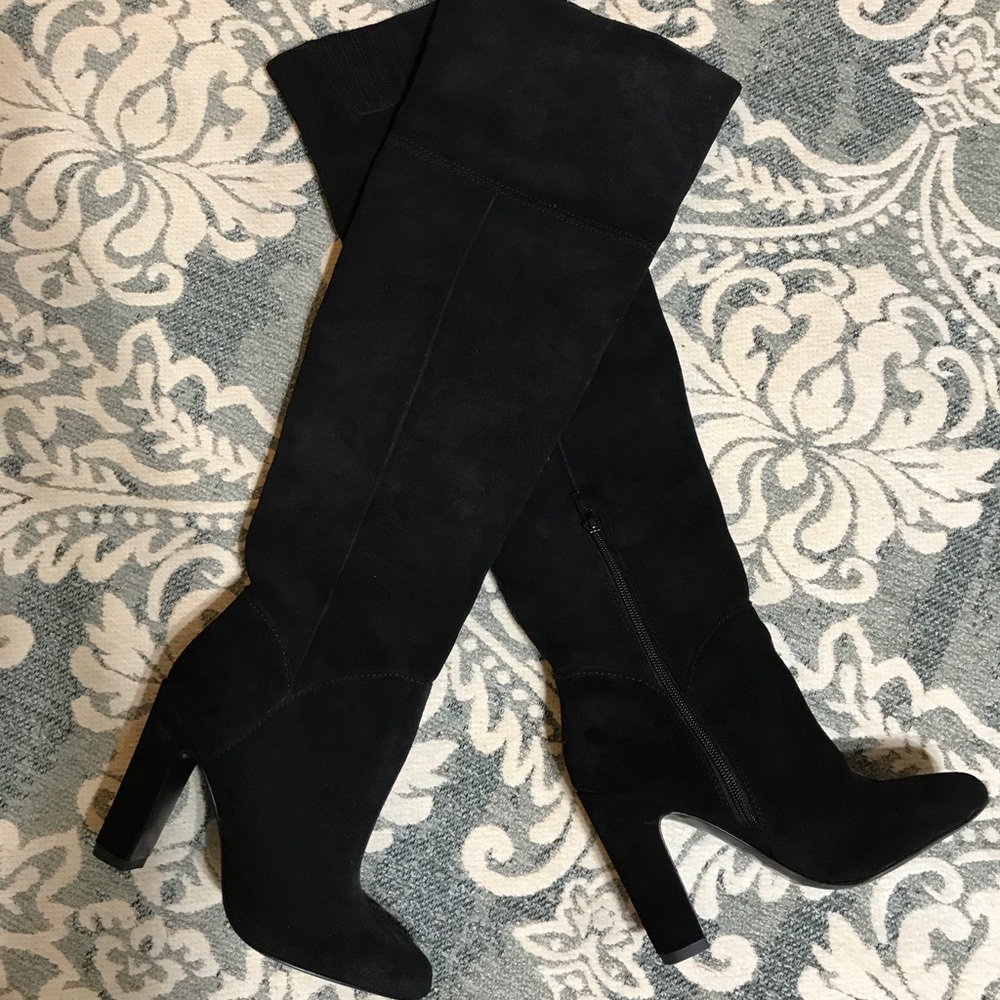 ALDO MAROCO KNEE HIGH BOOTS OBO size 7.5